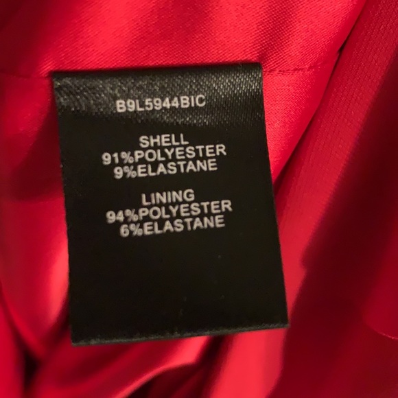 Parker Black Label Andy Gown - Picture 9 of 12